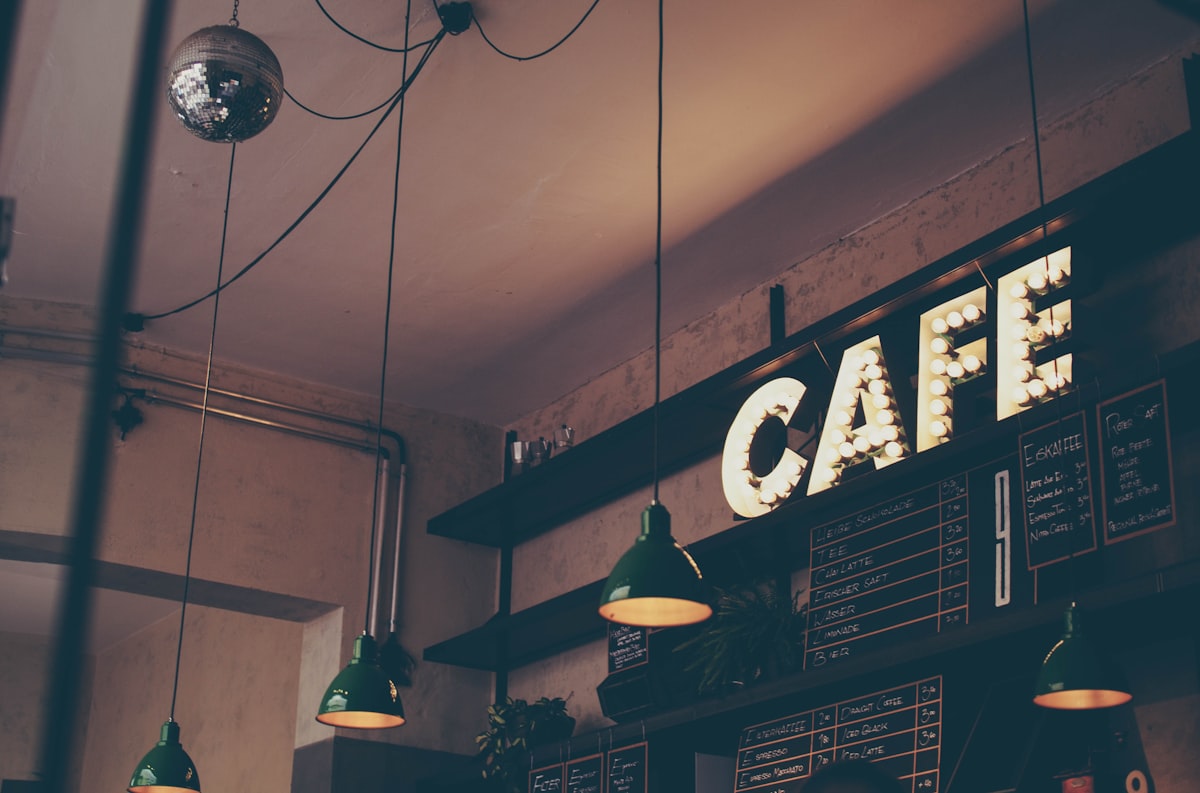 Cha er Adda Cafe Bar